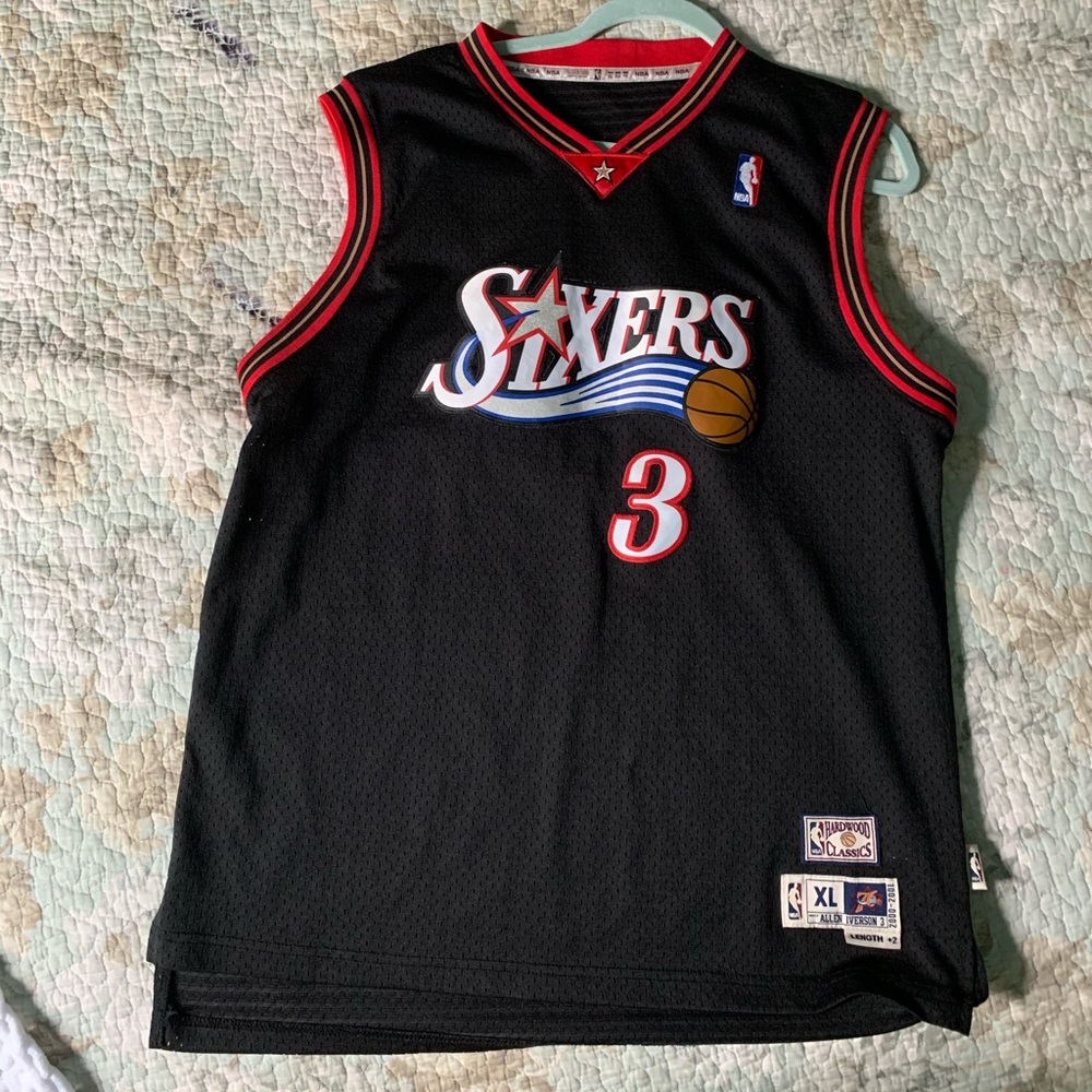 sizers jersey
